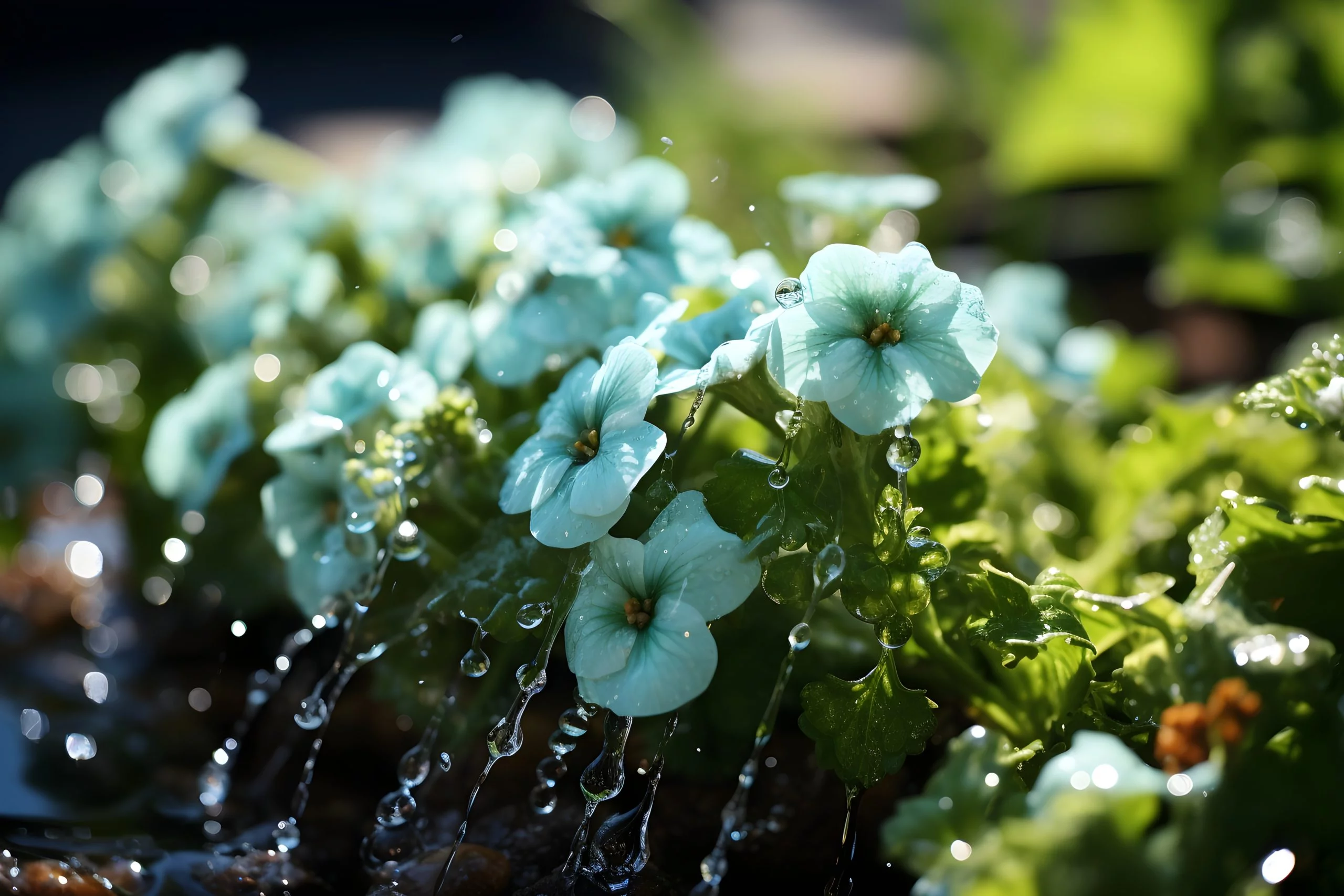 Les différentes méthodes d’irrigation en hydroponie