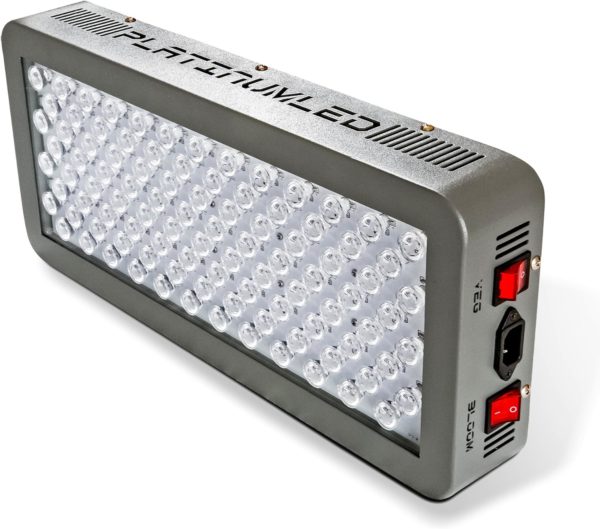 Advanced Platinum Series P300 300W LED Grow Light Présentation