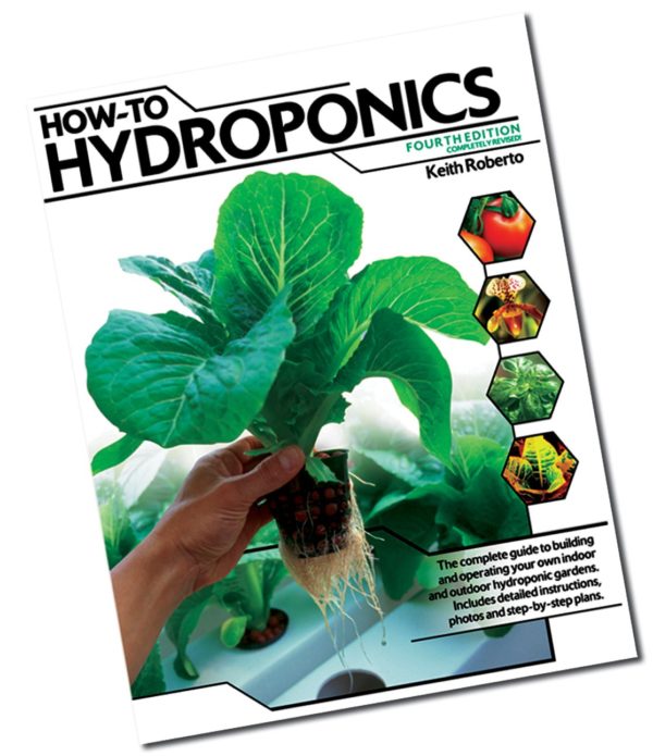 How-To Hydroponics, Fourth Edition par Keith Roberto