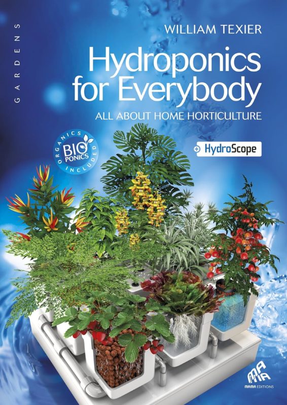 Hydroponics for Everybody: All About Home Horticulture