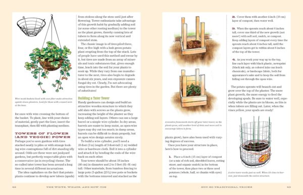 Vertical Vegetables & Fruit Creative Gardening Techniques for Growing Up in Small Spaces Extrait1